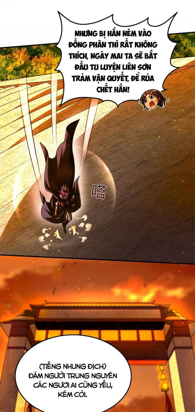 Xuân Thu Bá Đồ Chapter 173 - 37