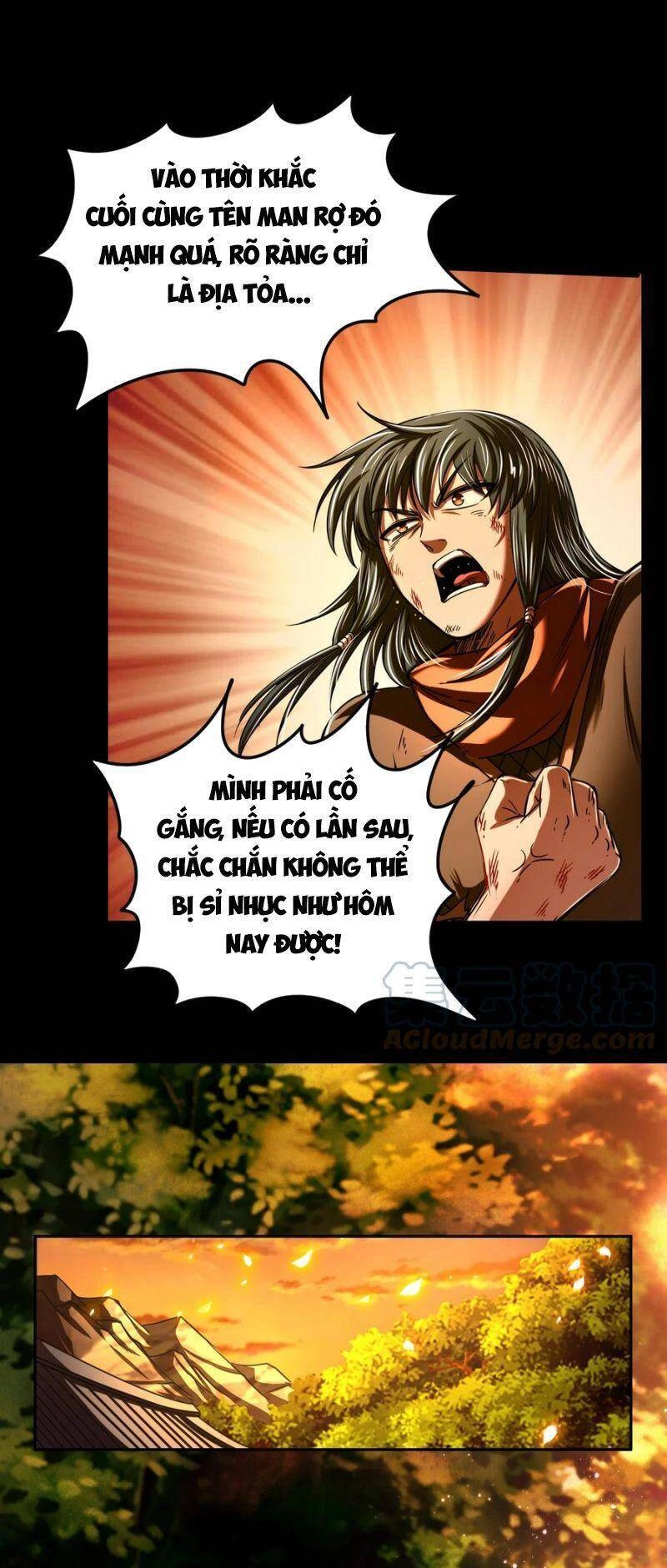 Xuân Thu Bá Đồ Chapter 173 - 40