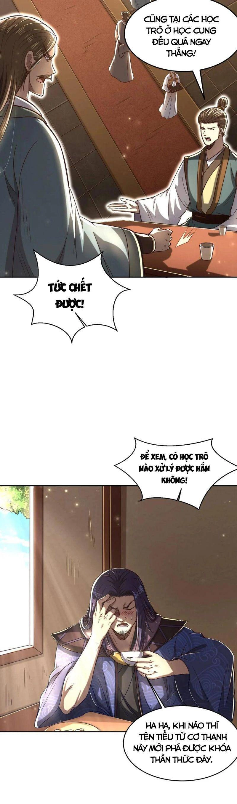 Xuân Thu Bá Đồ Chapter 174 - 3