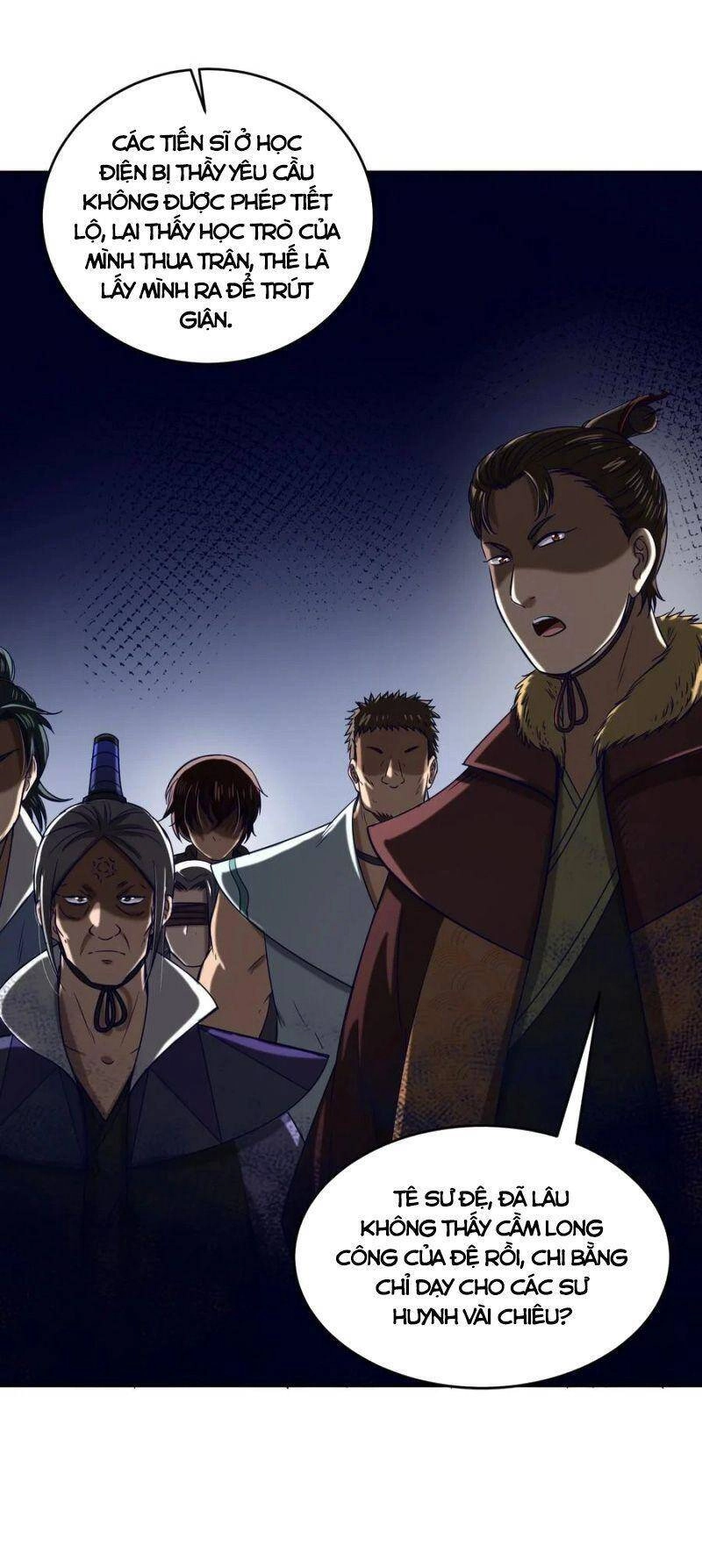 Xuân Thu Bá Đồ Chapter 174 - 4