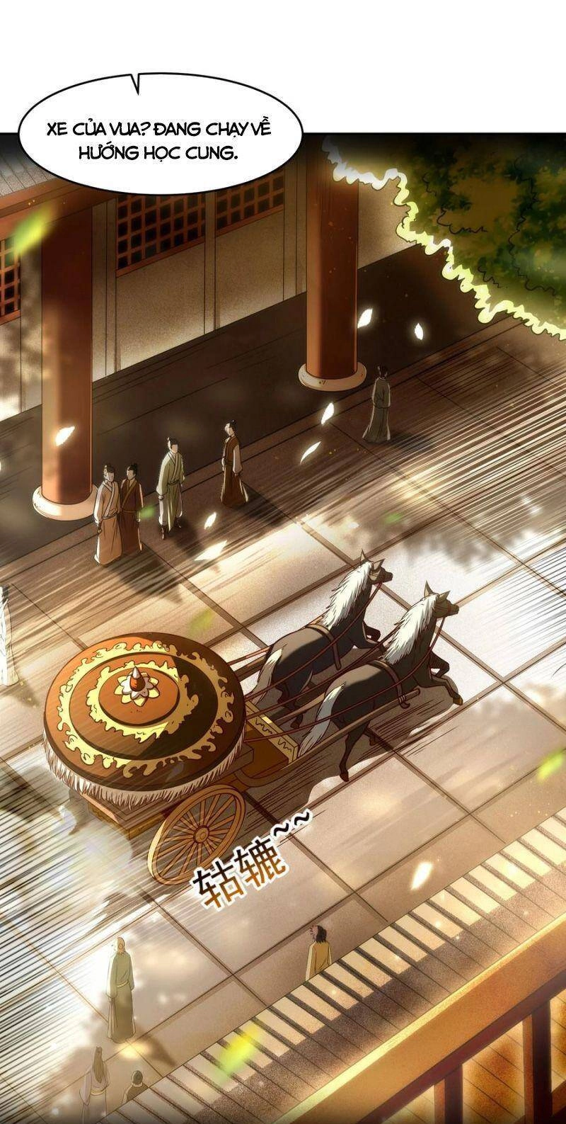 Xuân Thu Bá Đồ Chapter 174 - 6