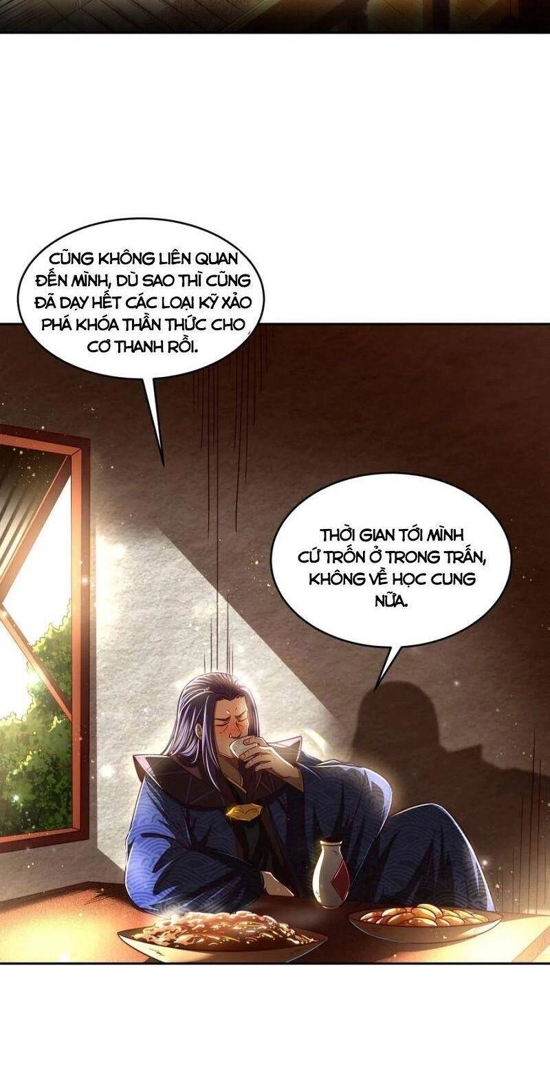 Xuân Thu Bá Đồ Chapter 174 - 7