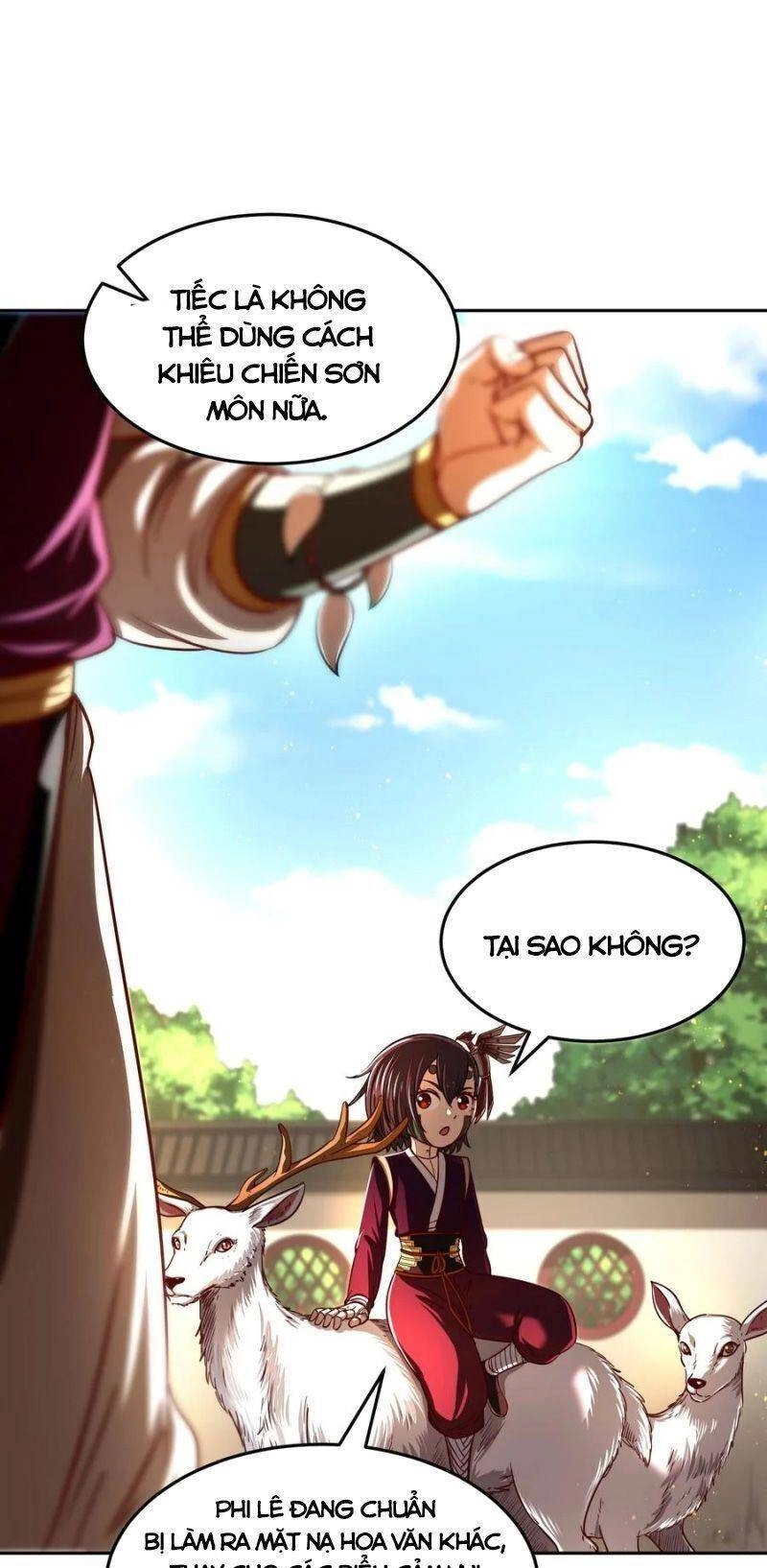 Xuân Thu Bá Đồ Chapter 174 - 10