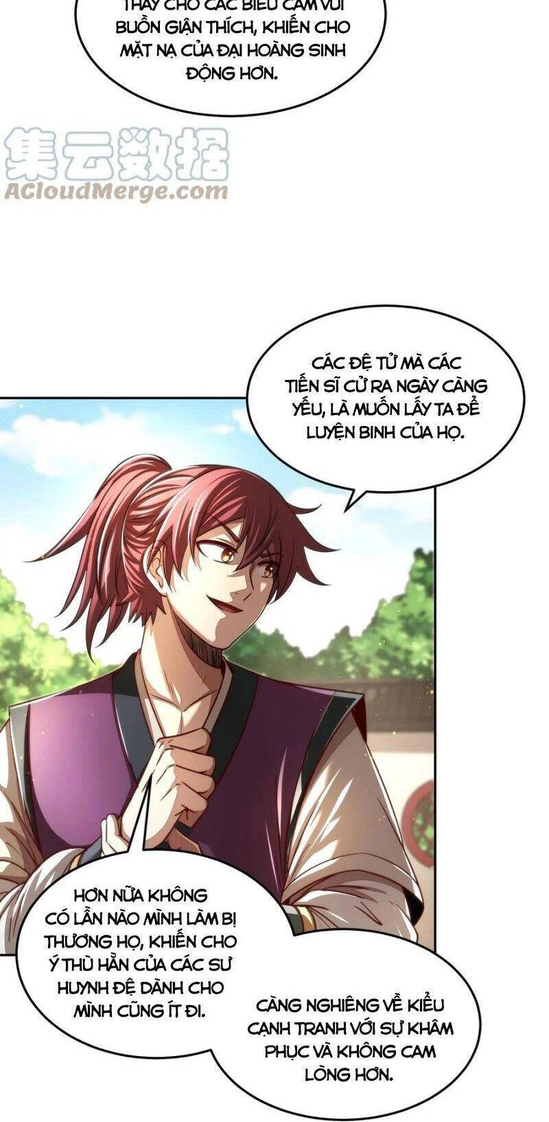 Xuân Thu Bá Đồ Chapter 174 - 11