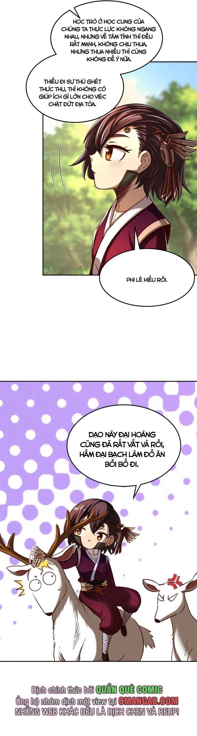 Xuân Thu Bá Đồ Chapter 174 - 12