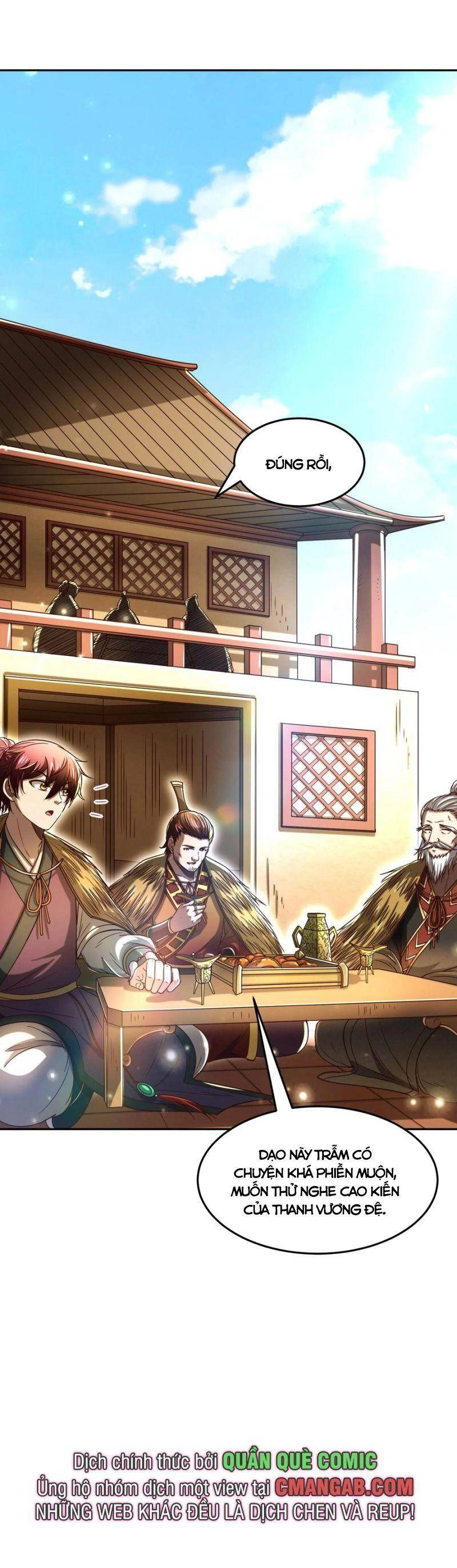 Xuân Thu Bá Đồ Chapter 174 - 24