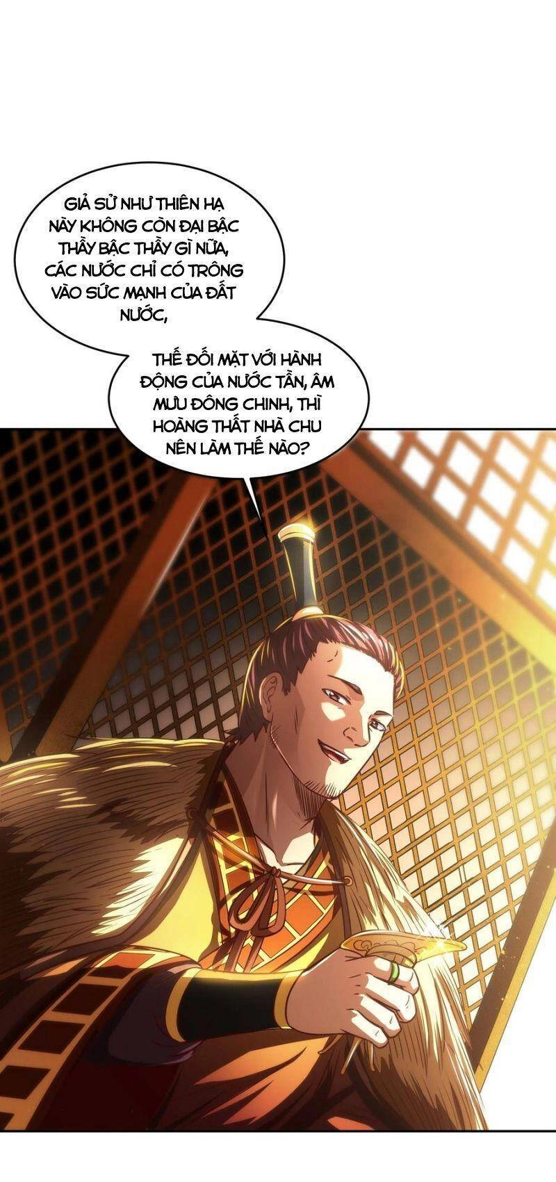 Xuân Thu Bá Đồ Chapter 174 - 25