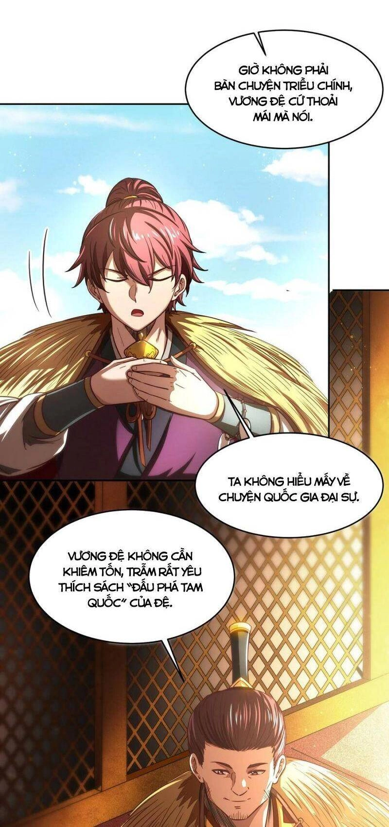 Xuân Thu Bá Đồ Chapter 174 - 26