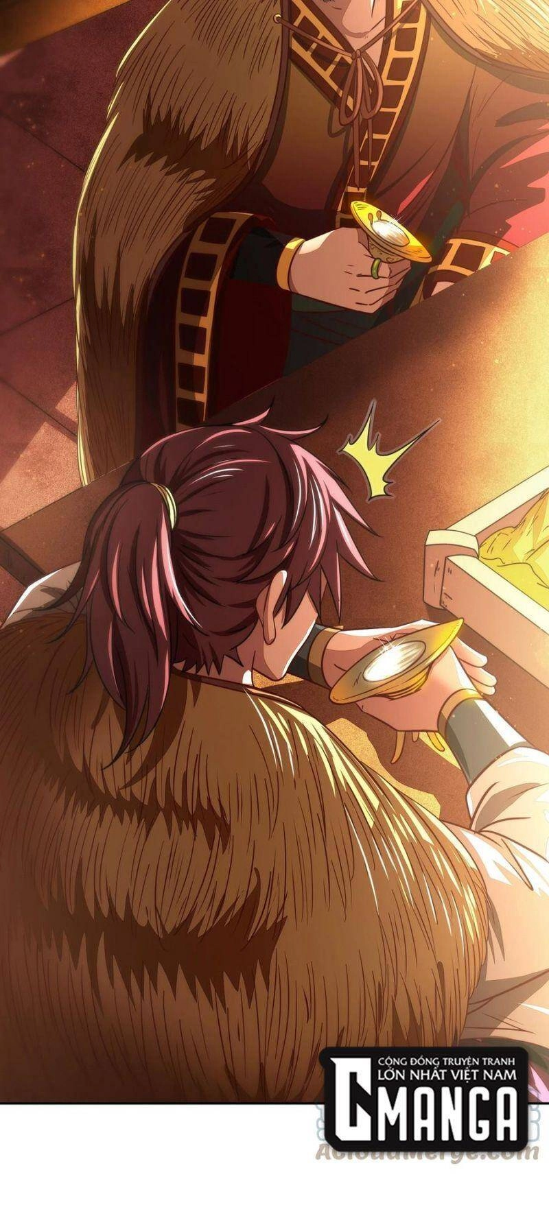 Xuân Thu Bá Đồ Chapter 174 - 27