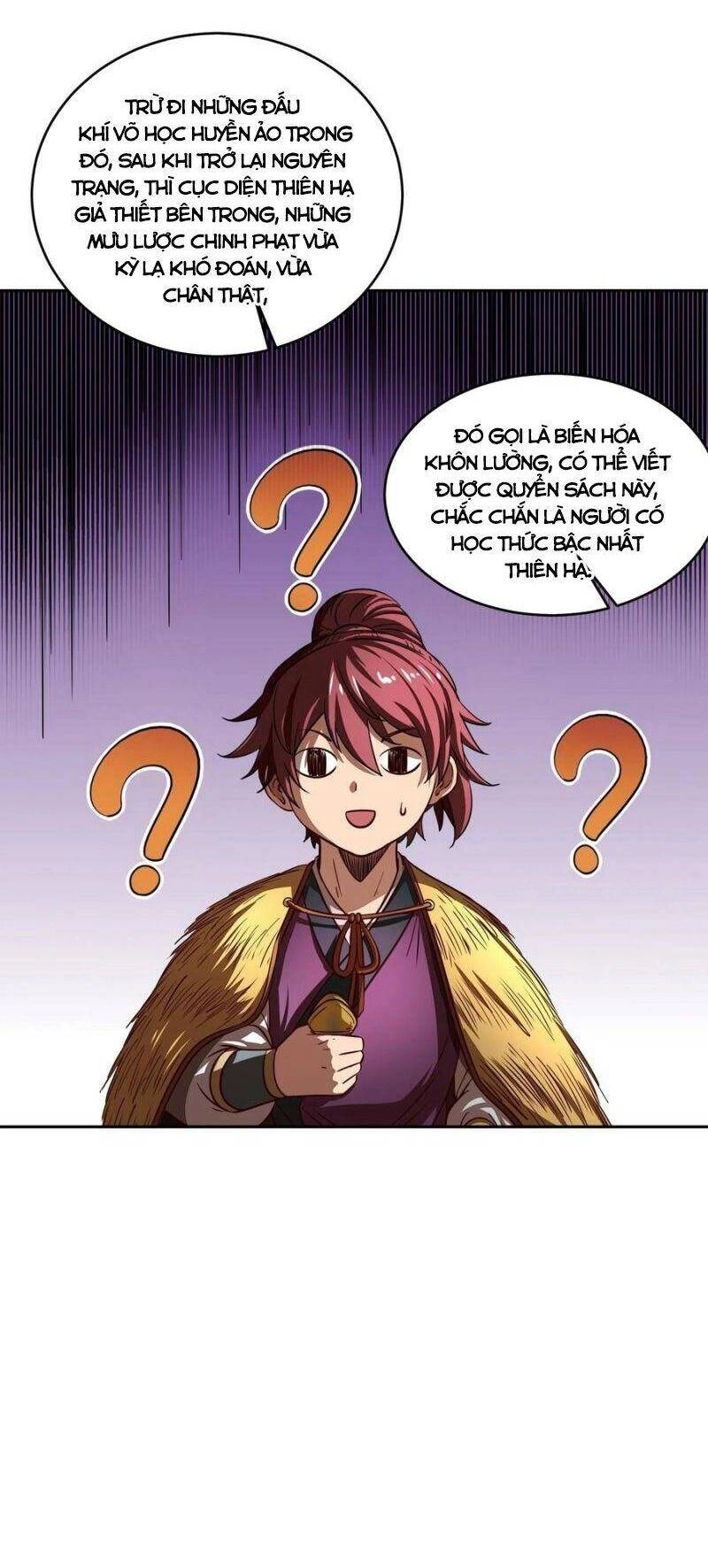 Xuân Thu Bá Đồ Chapter 174 - 28