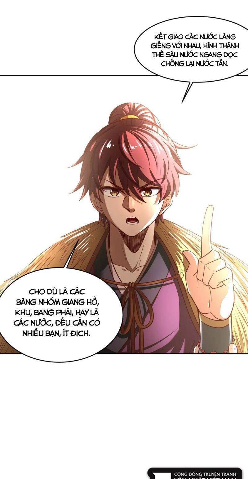 Xuân Thu Bá Đồ Chapter 174 - 31