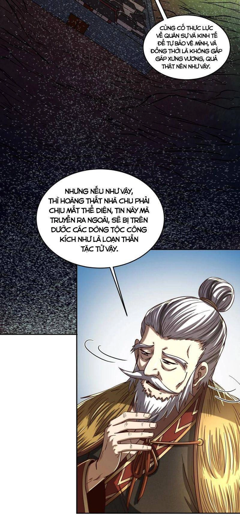 Xuân Thu Bá Đồ Chapter 174 - 35