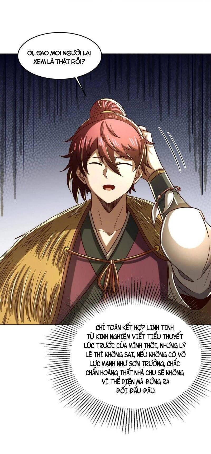 Xuân Thu Bá Đồ Chapter 174 - 36