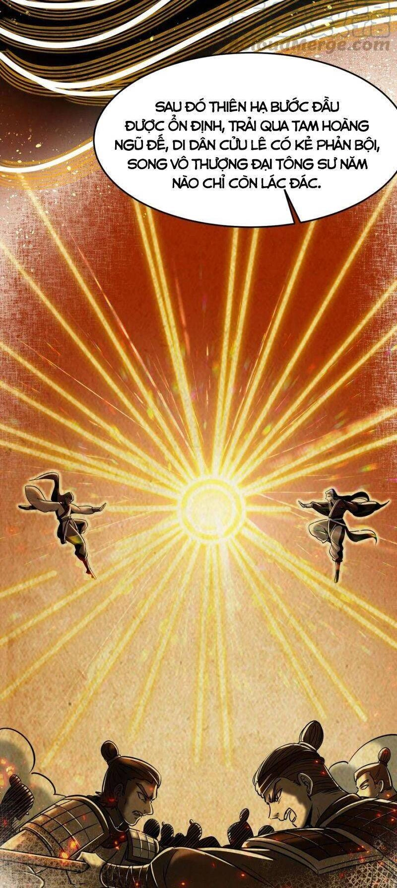 Xuân Thu Bá Đồ Chapter 175 - 7