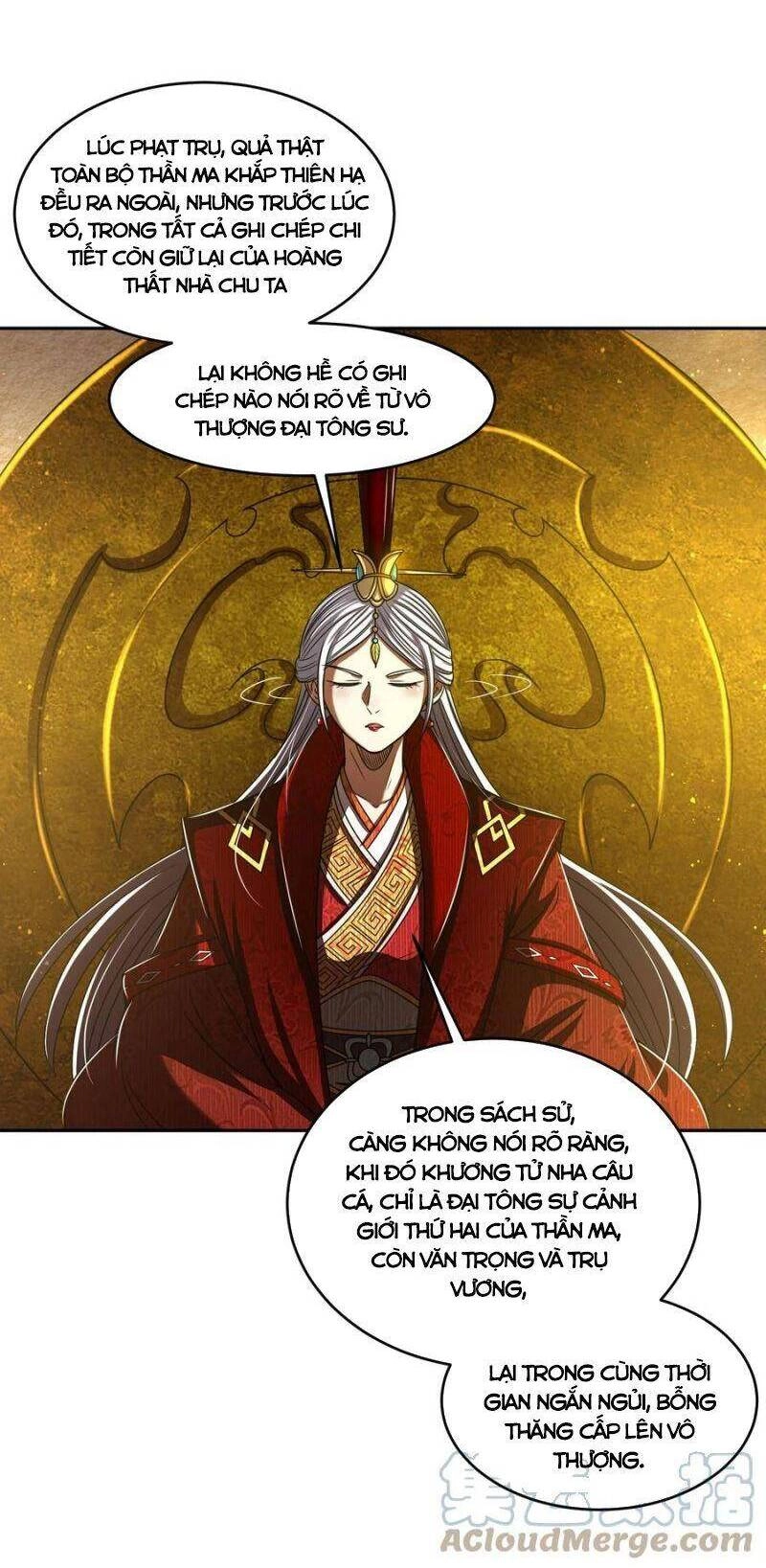 Xuân Thu Bá Đồ Chapter 175 - 13