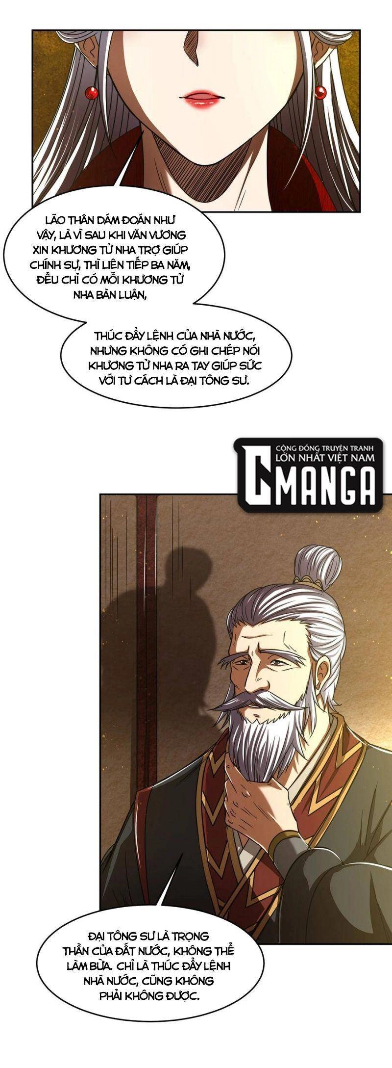 Xuân Thu Bá Đồ Chapter 175 - 14