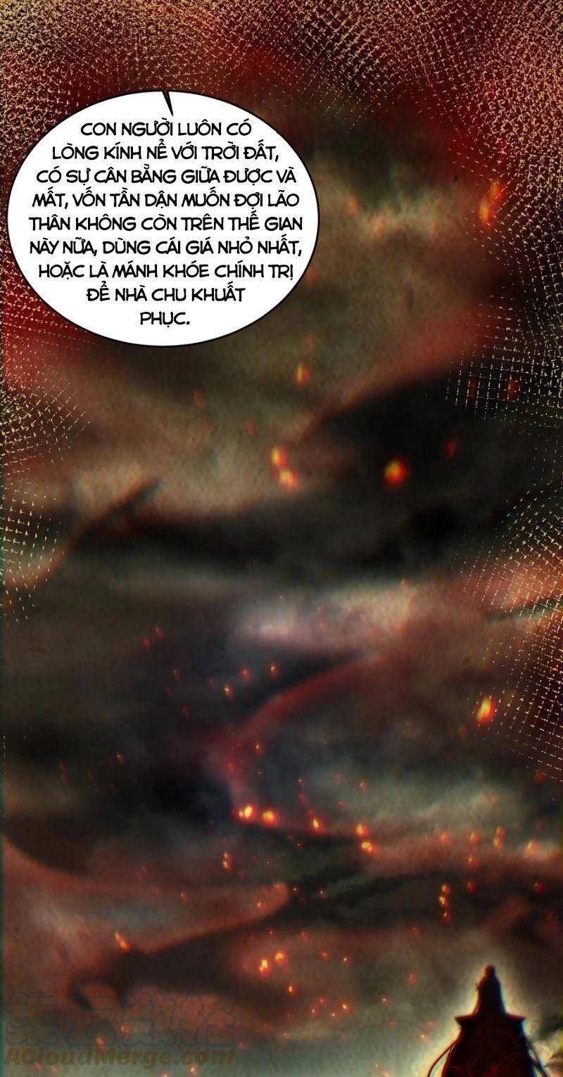 Xuân Thu Bá Đồ Chapter 175 - 21