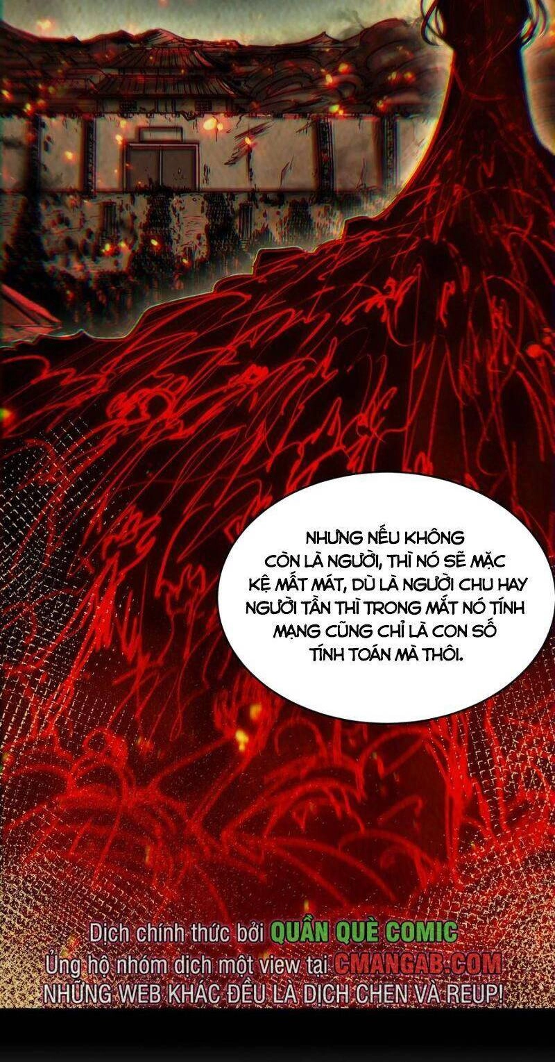 Xuân Thu Bá Đồ Chapter 175 - 22