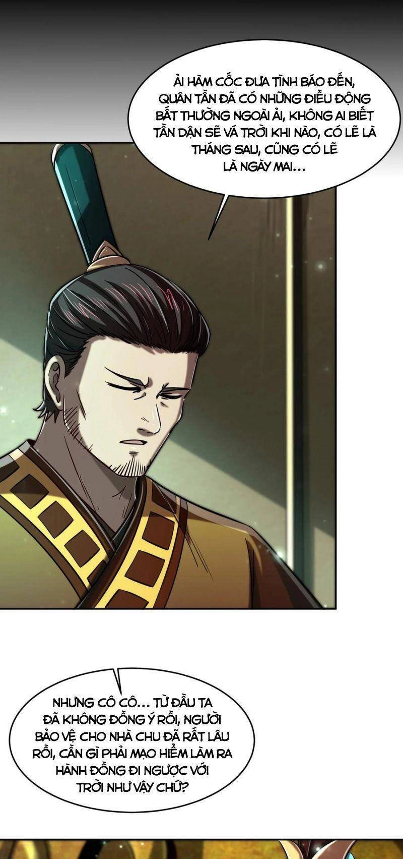 Xuân Thu Bá Đồ Chapter 175 - 23