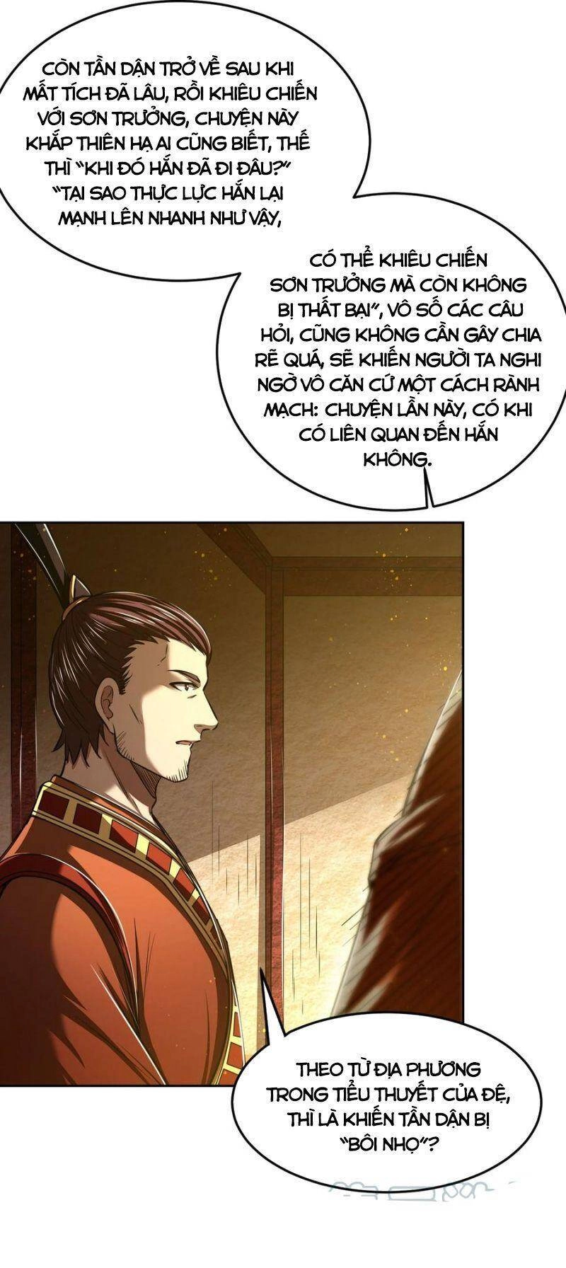 Xuân Thu Bá Đồ Chapter 175 - 31