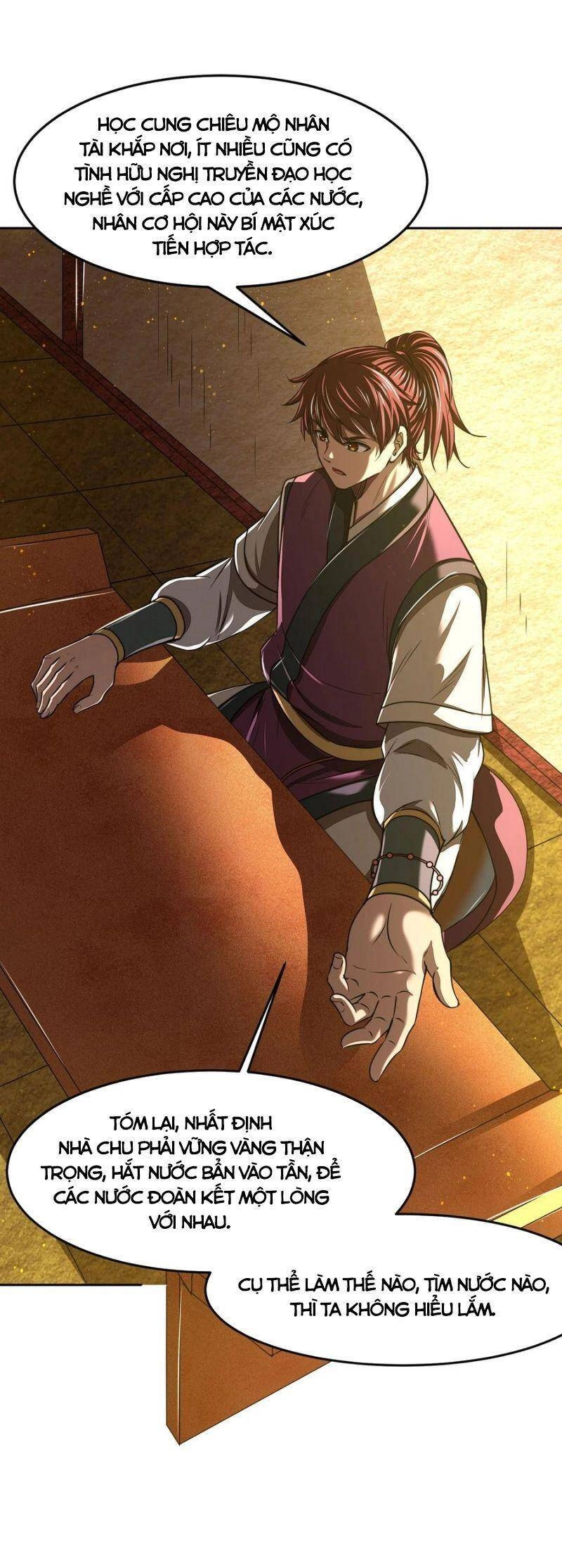 Xuân Thu Bá Đồ Chapter 175 - 32