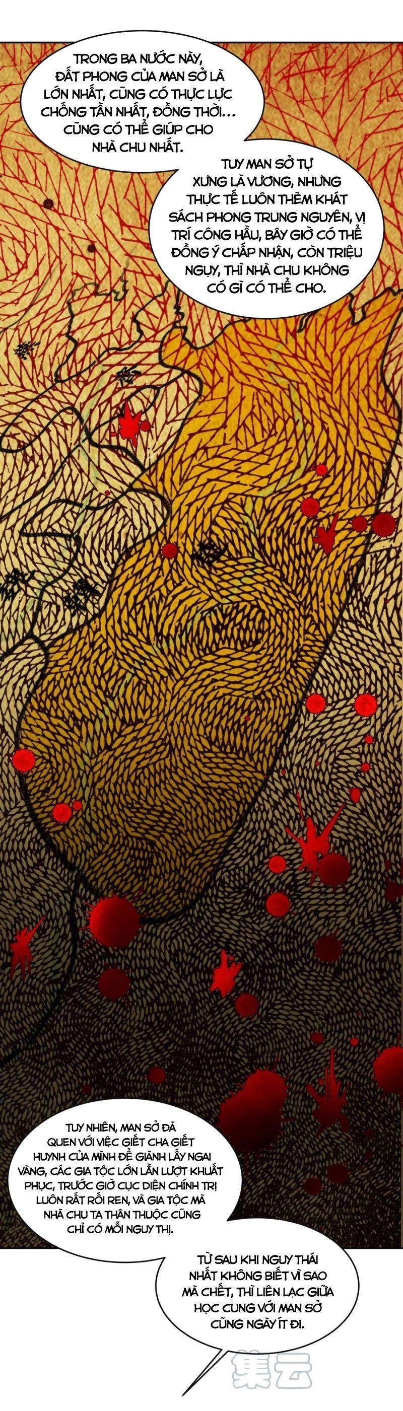 Xuân Thu Bá Đồ Chapter 175 - 34