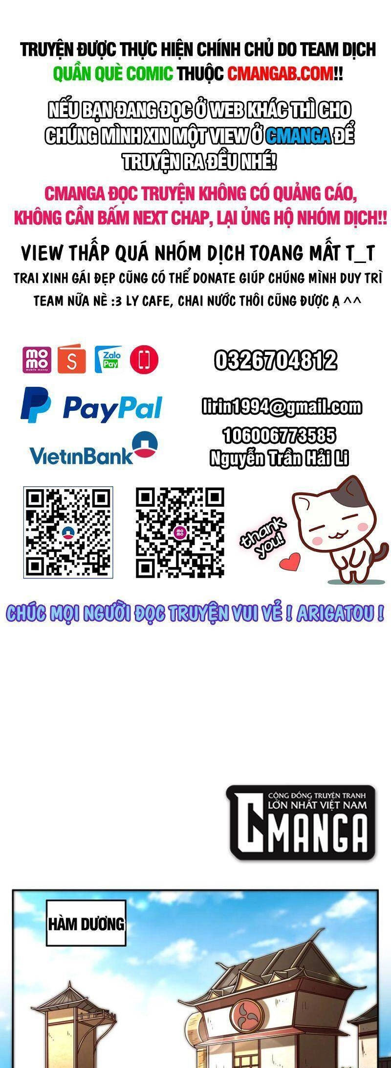 Xuân Thu Bá Đồ Chapter 176 - 1