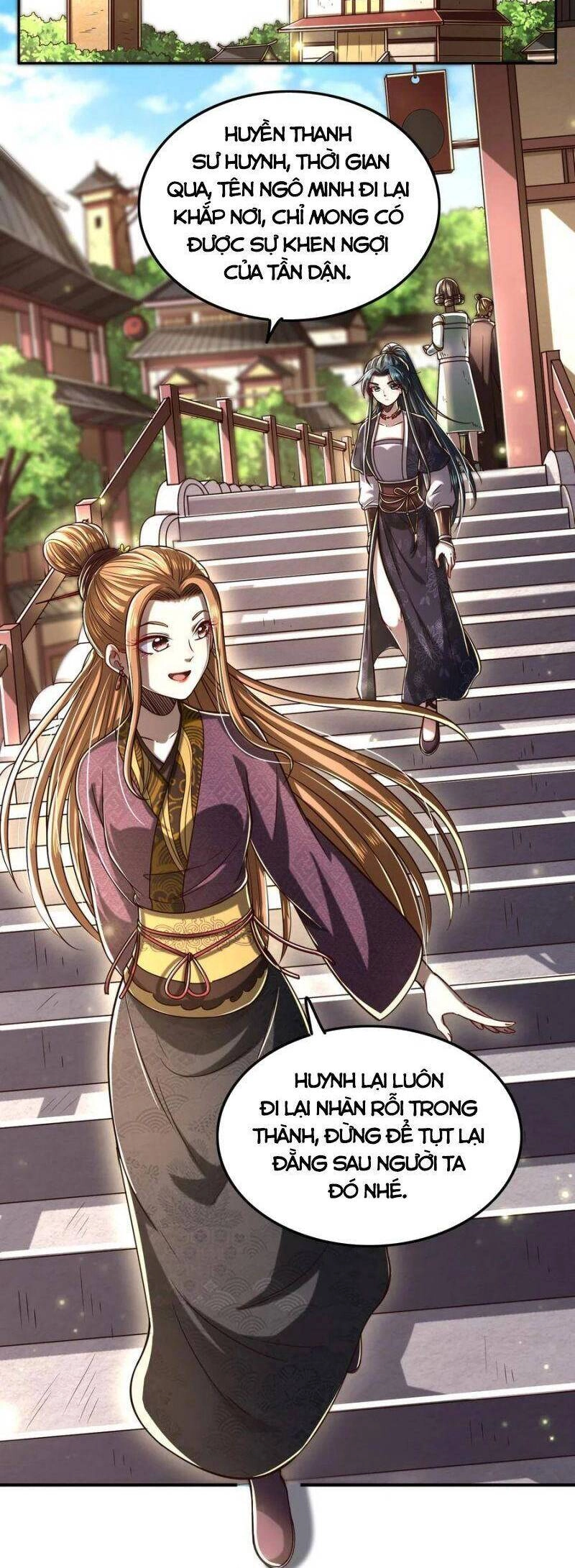 Xuân Thu Bá Đồ Chapter 176 - 2