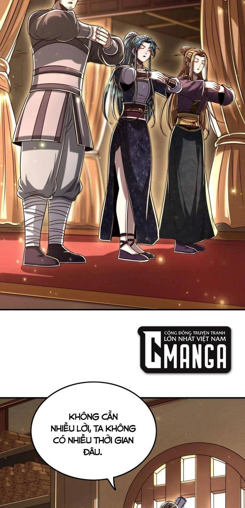 Xuân Thu Bá Đồ Chapter 176 - 8