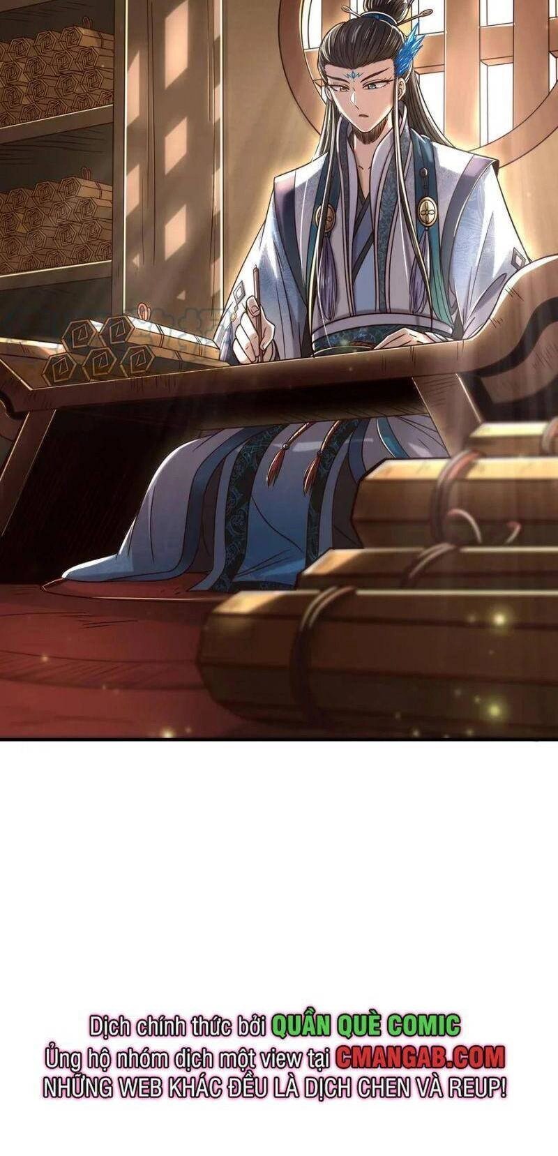 Xuân Thu Bá Đồ Chapter 176 - 9