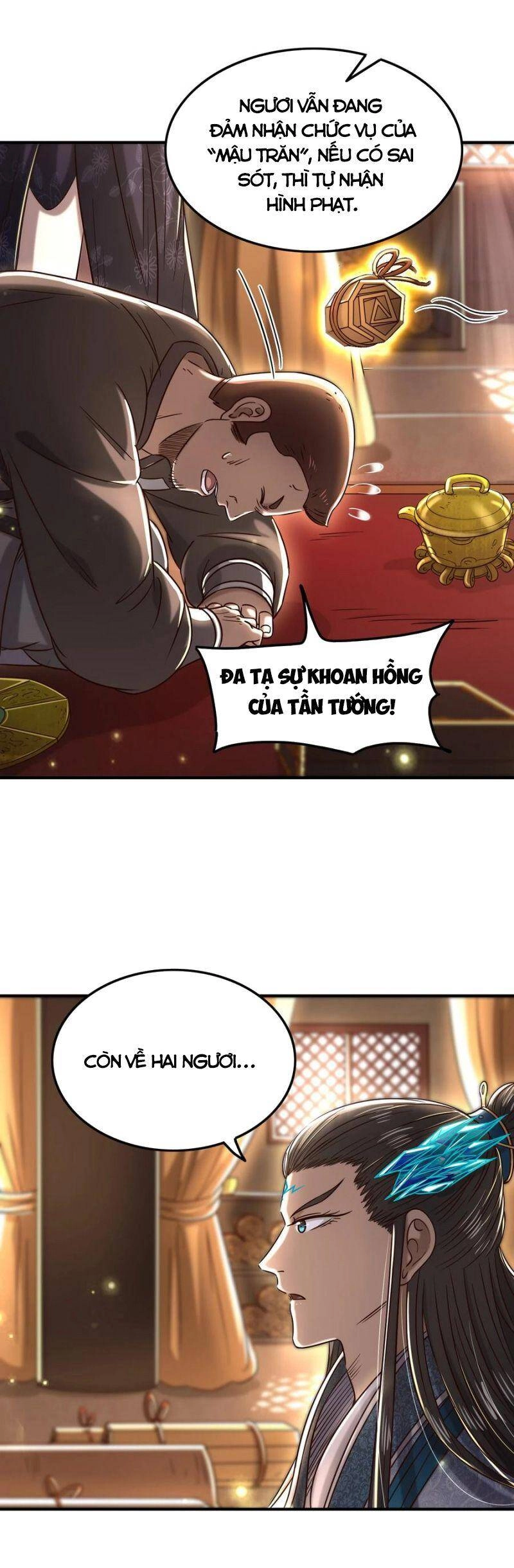 Xuân Thu Bá Đồ Chapter 176 - 13