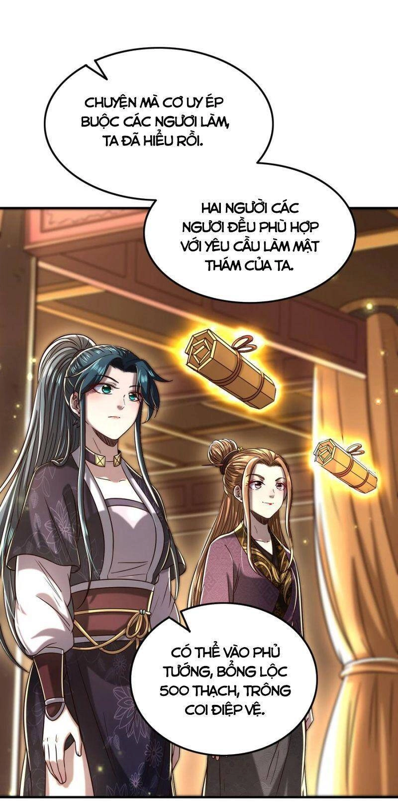 Xuân Thu Bá Đồ Chapter 176 - 14