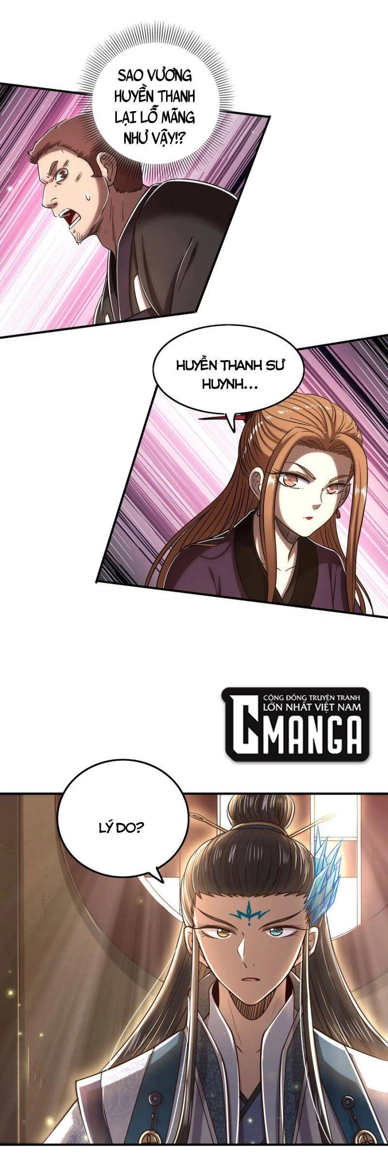 Xuân Thu Bá Đồ Chapter 176 - 23