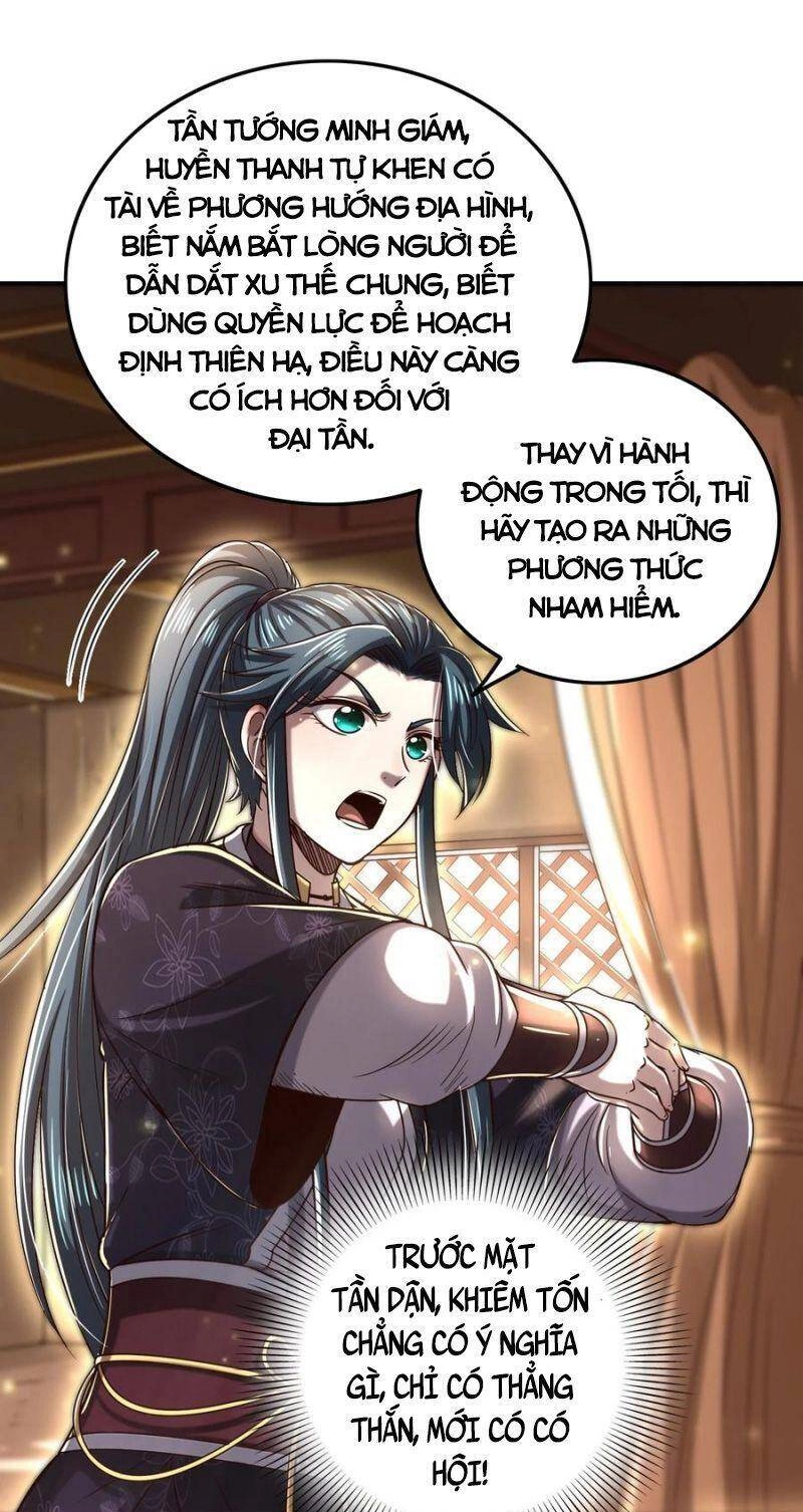 Xuân Thu Bá Đồ Chapter 176 - 24