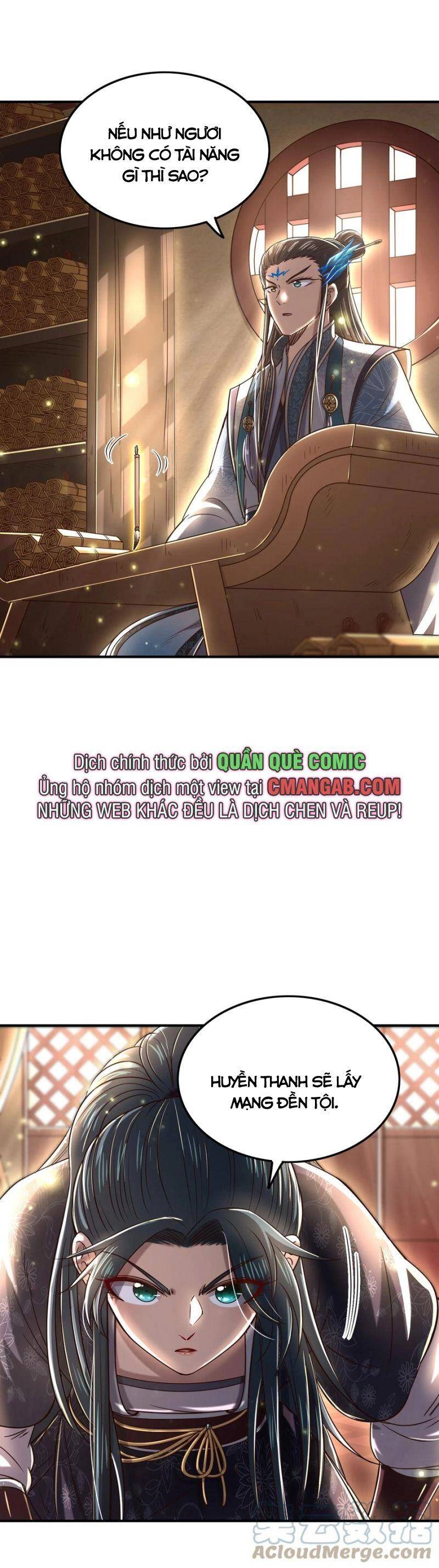 Xuân Thu Bá Đồ Chapter 176 - 26