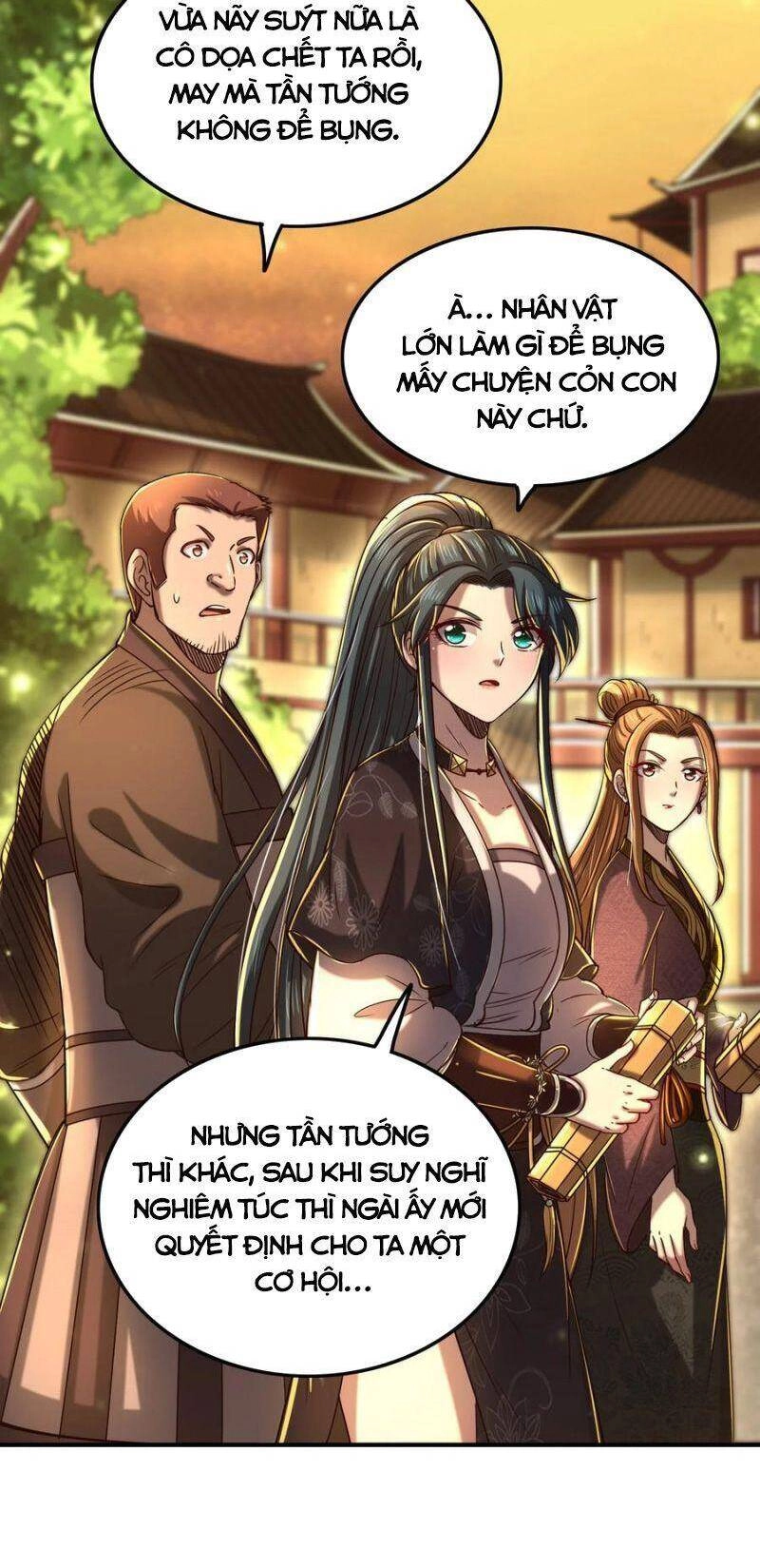 Xuân Thu Bá Đồ Chapter 176 - 29