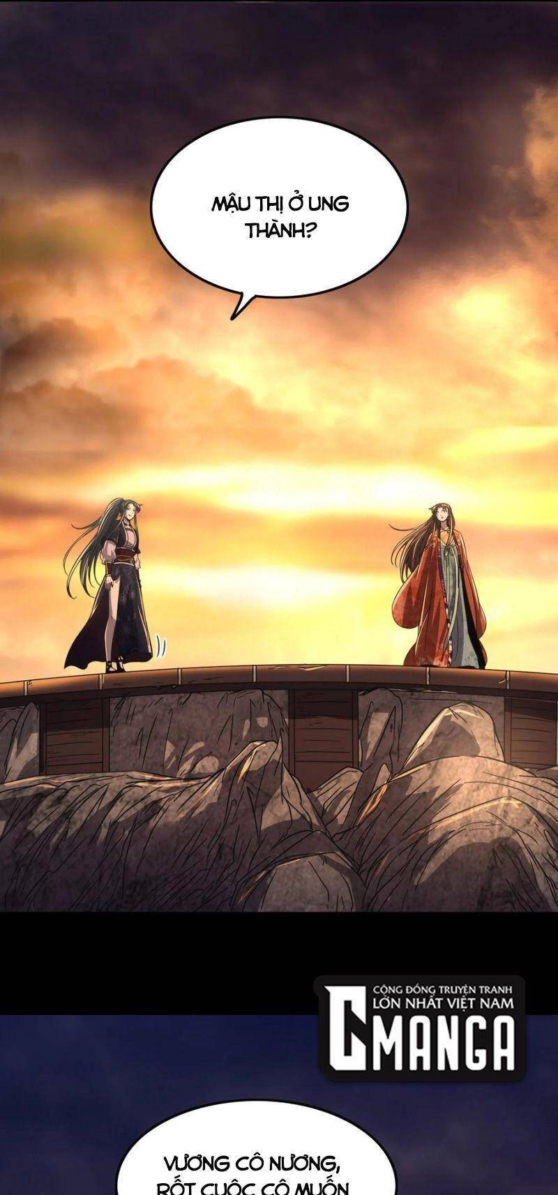 Xuân Thu Bá Đồ Chapter 176 - 41