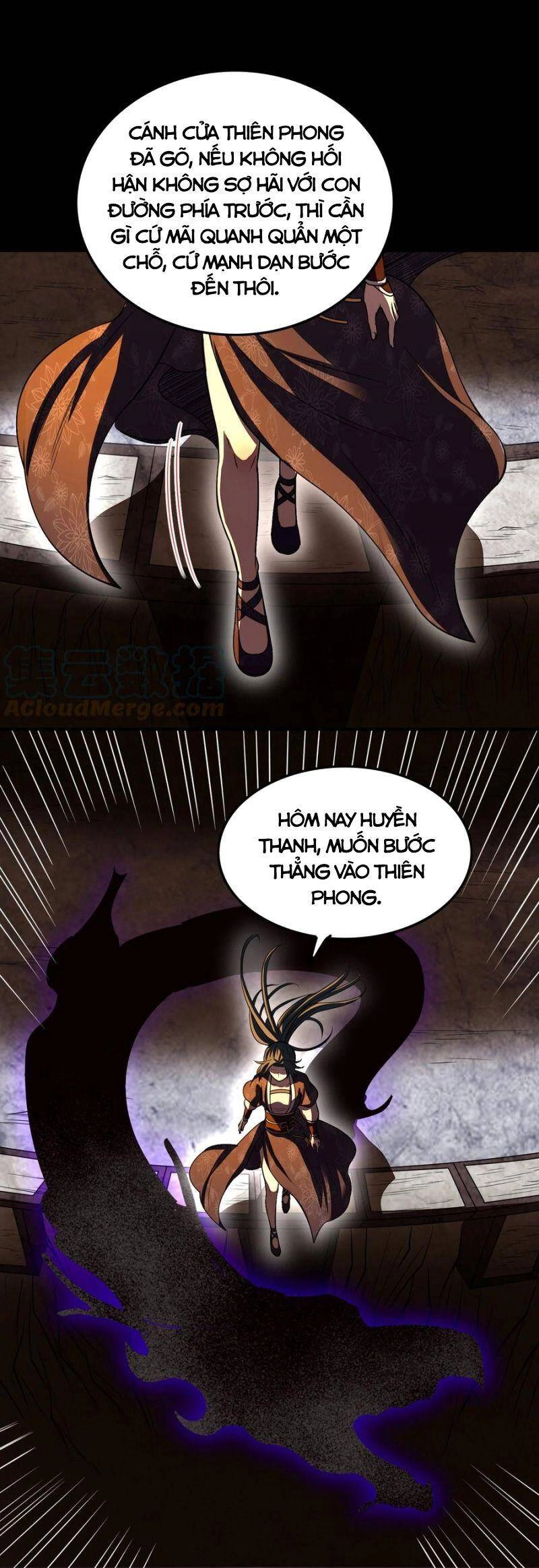 Xuân Thu Bá Đồ Chapter 176 - 46