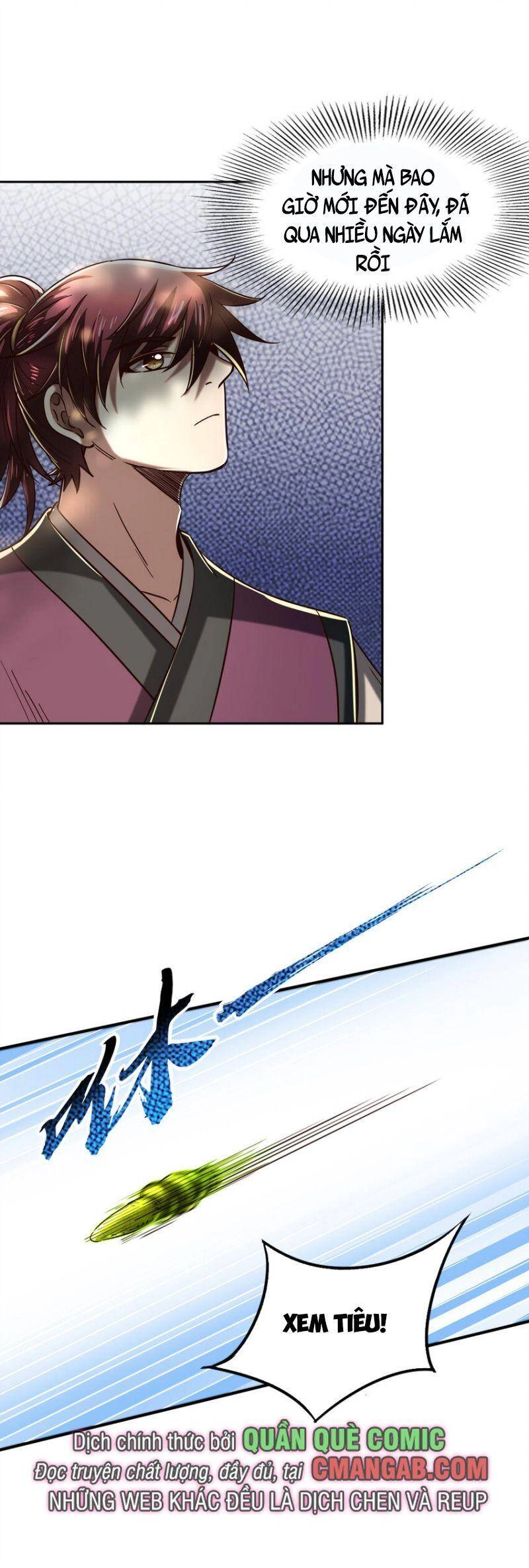 Xuân Thu Bá Đồ Chapter 177 - 3