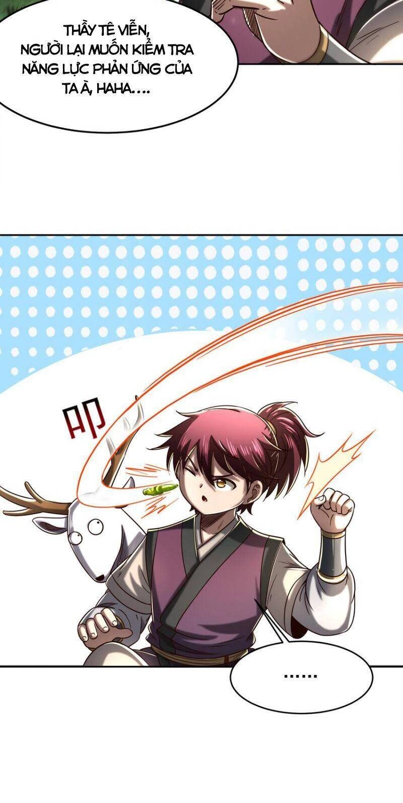 Xuân Thu Bá Đồ Chapter 177 - 5