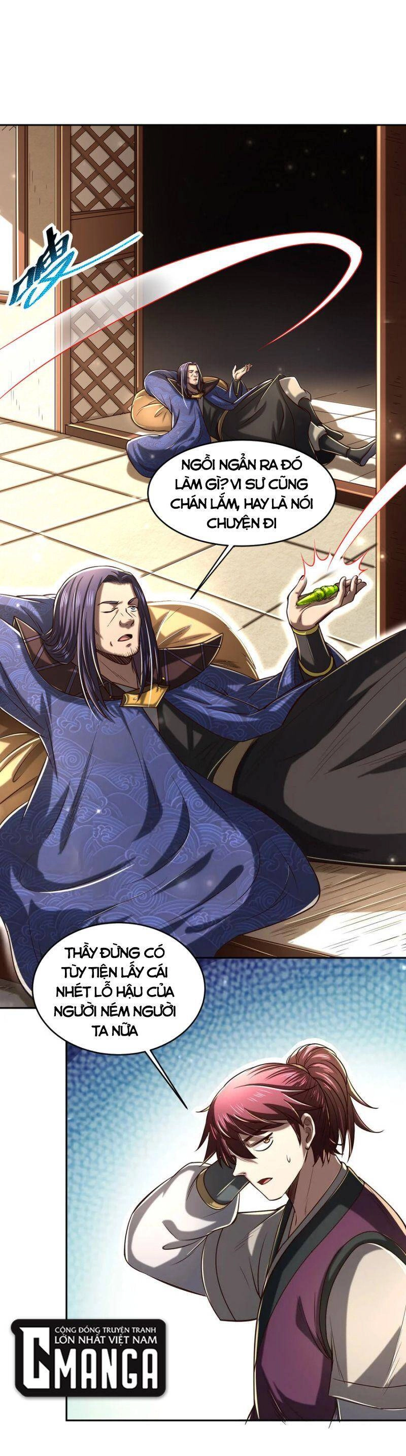 Xuân Thu Bá Đồ Chapter 177 - 6