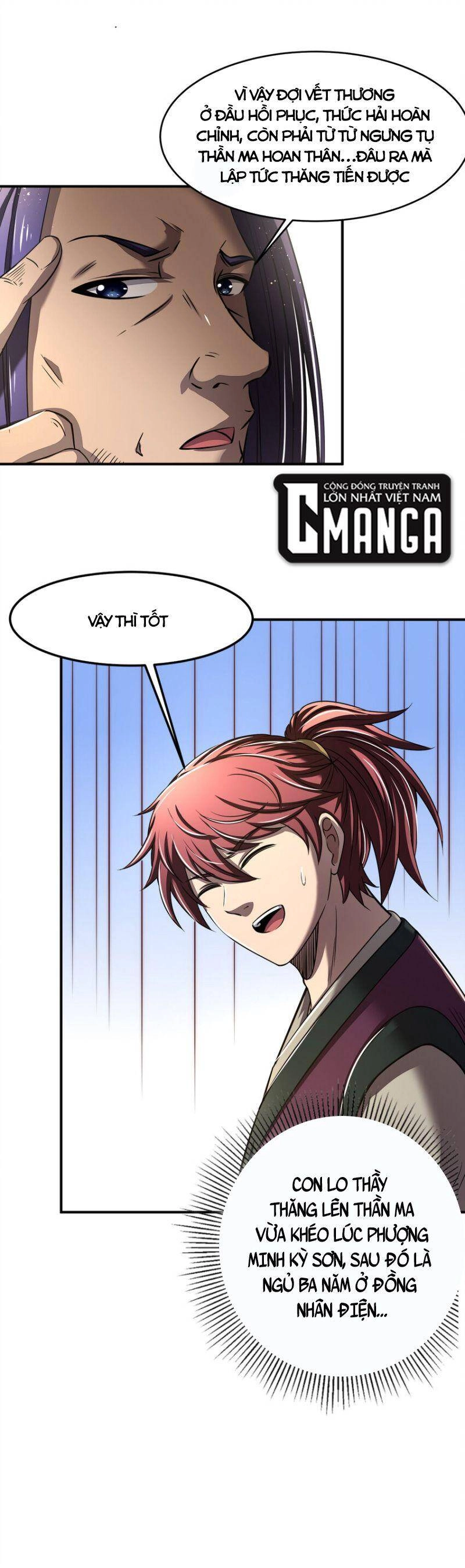 Xuân Thu Bá Đồ Chapter 177 - 12