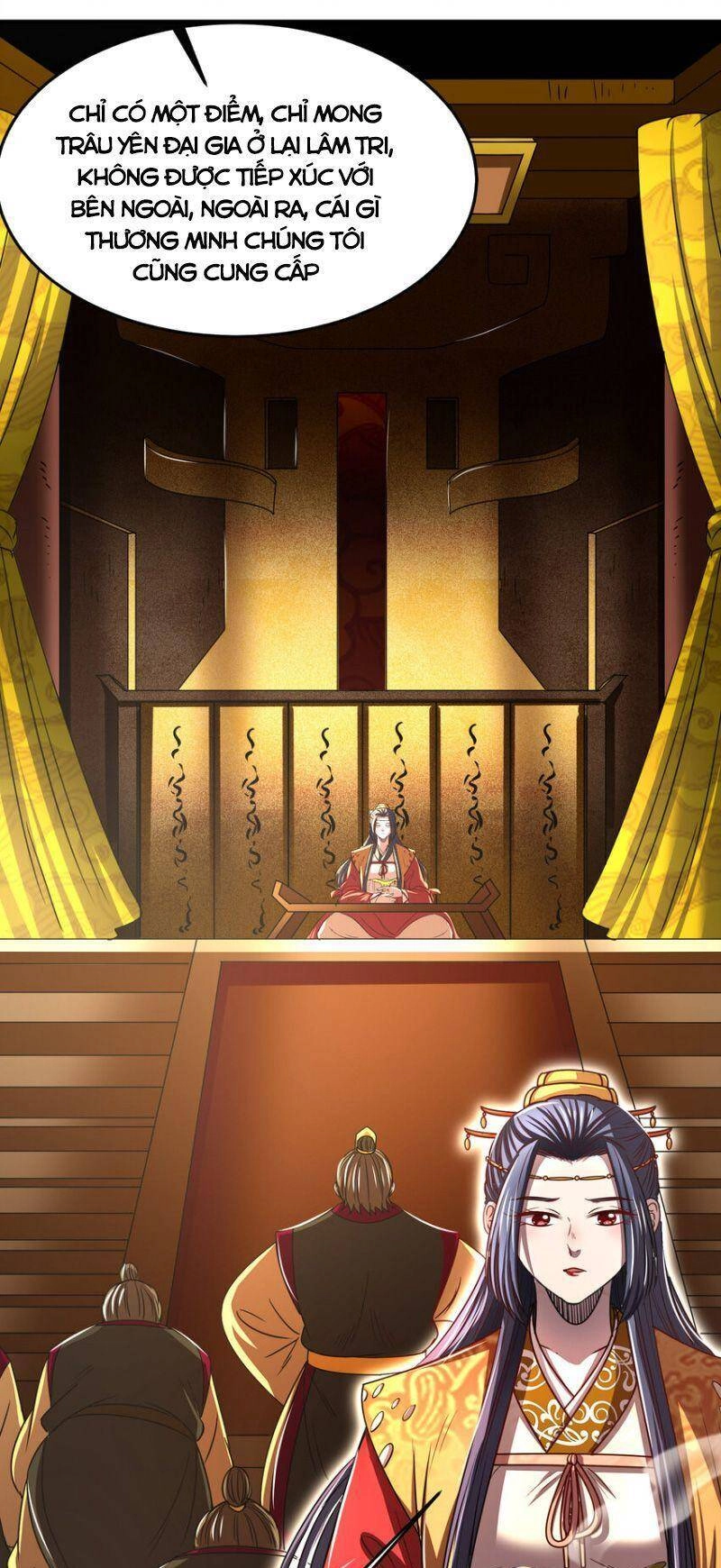 Xuân Thu Bá Đồ Chapter 177 - 19