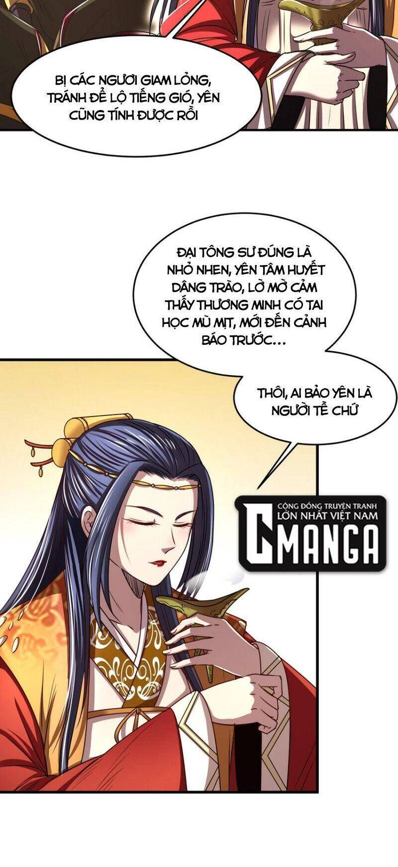 Xuân Thu Bá Đồ Chapter 177 - 20