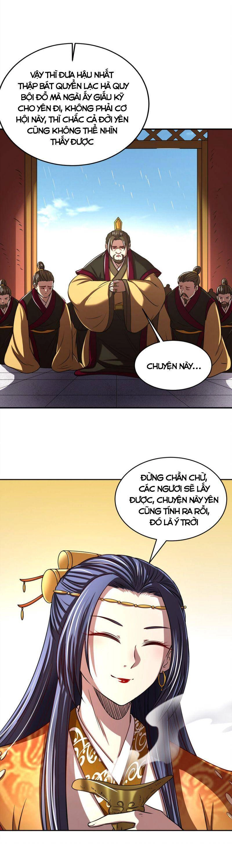 Xuân Thu Bá Đồ Chapter 177 - 21