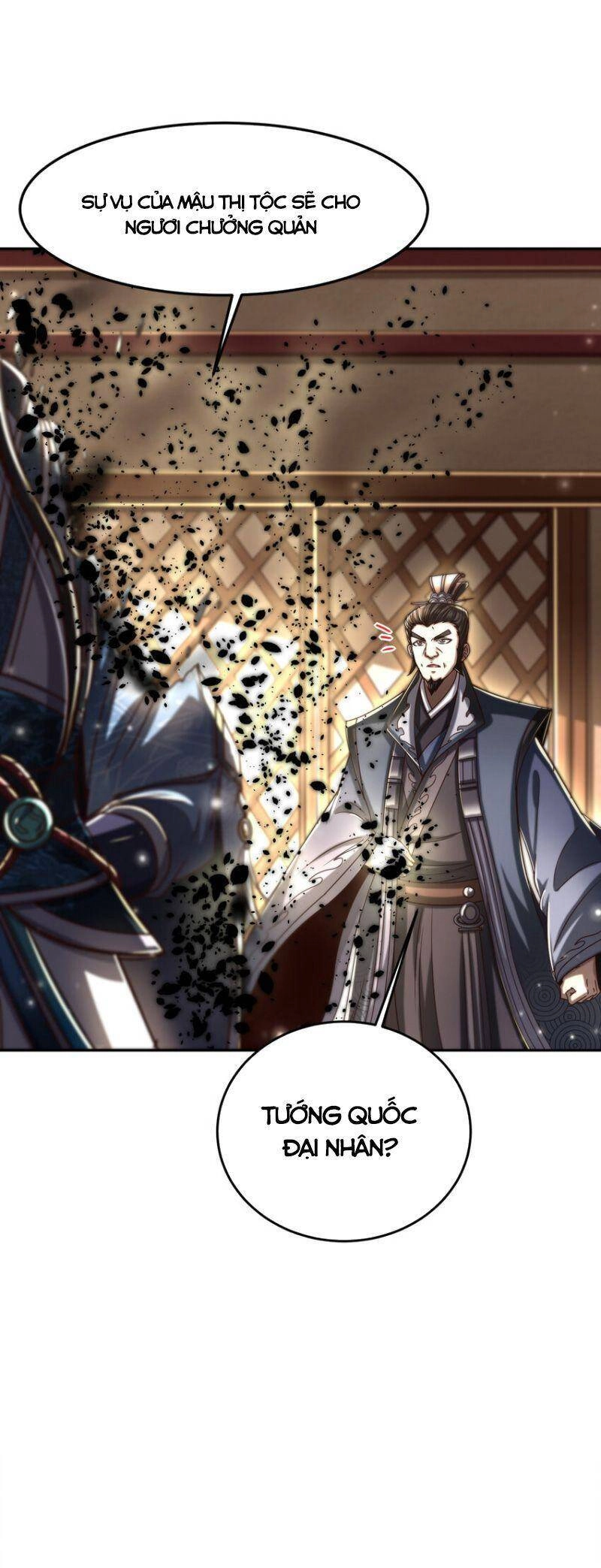 Xuân Thu Bá Đồ Chapter 177 - 24