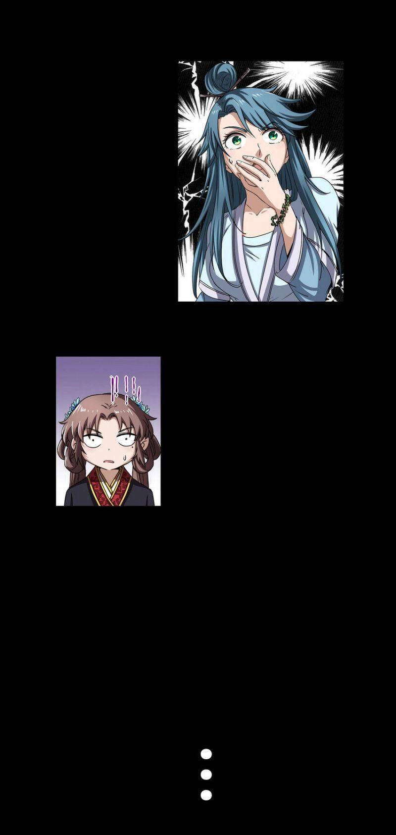 Xuân Thu Bá Đồ Chapter 177 - 46