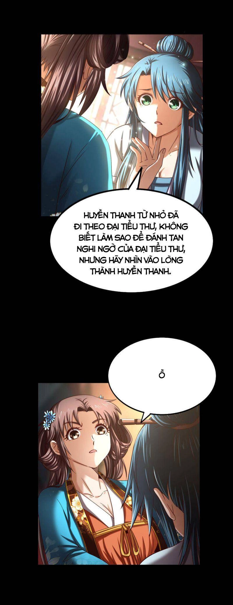 Xuân Thu Bá Đồ Chapter 177 - 48