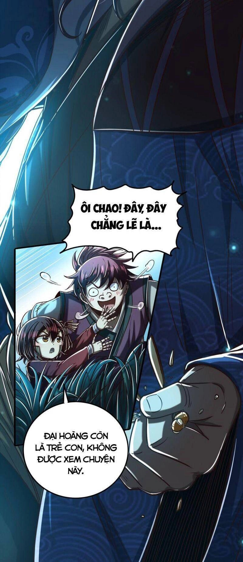 Xuân Thu Bá Đồ Chapter 178 - 10