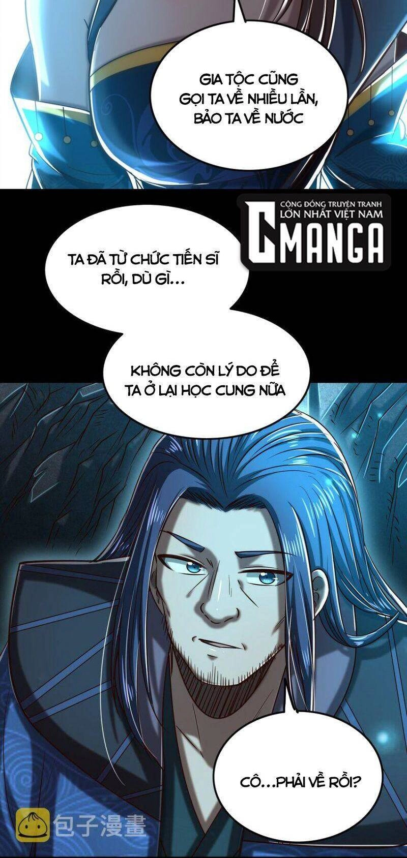 Xuân Thu Bá Đồ Chapter 178 - 12